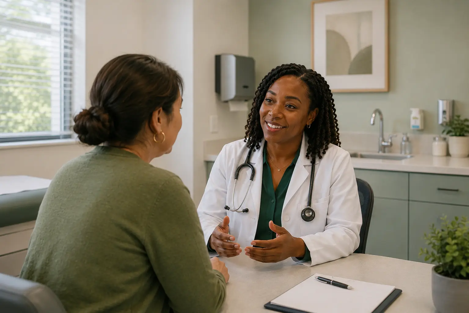 see-a-doctor-what-to-say
